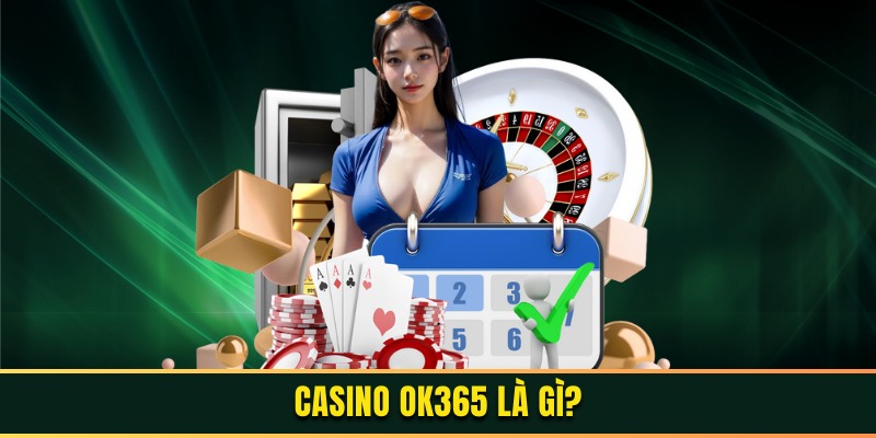 Casino OK365