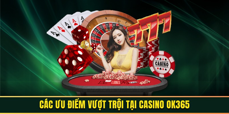 Casino OK365