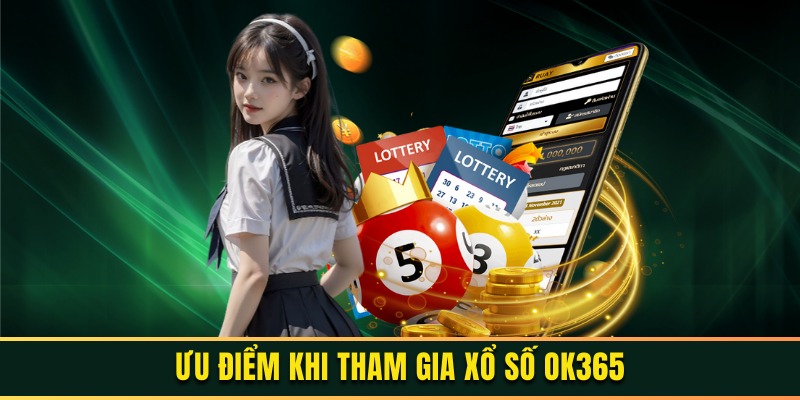 Xổ Số Ok365 